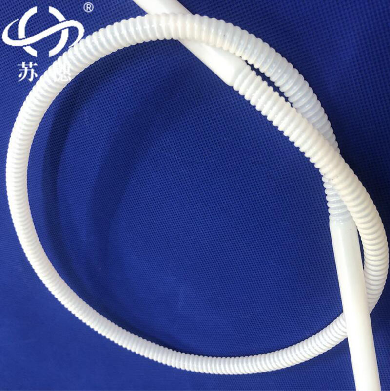 ptfe管進(jìn)口具備怎樣的工藝?